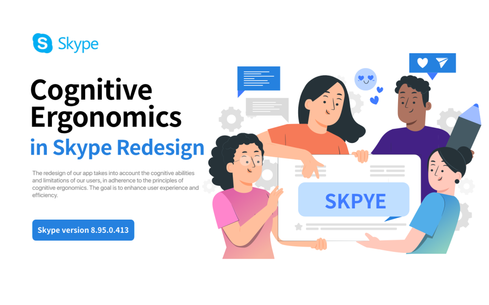 Skype Redesign
